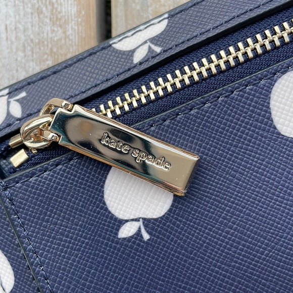 Kate Spade New York Wallet in Orchard Toss NWT - Picture 4 of 7